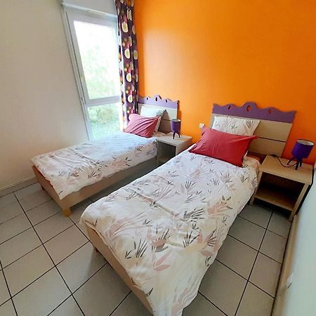 סן סיפריאן Appart T3 Terrasse - Piscine - 3 Etoiles מראה חיצוני תמונה