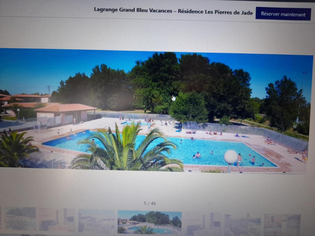 סן סיפריאן Appart T3 Terrasse - Piscine - 3 Etoiles מראה חיצוני תמונה